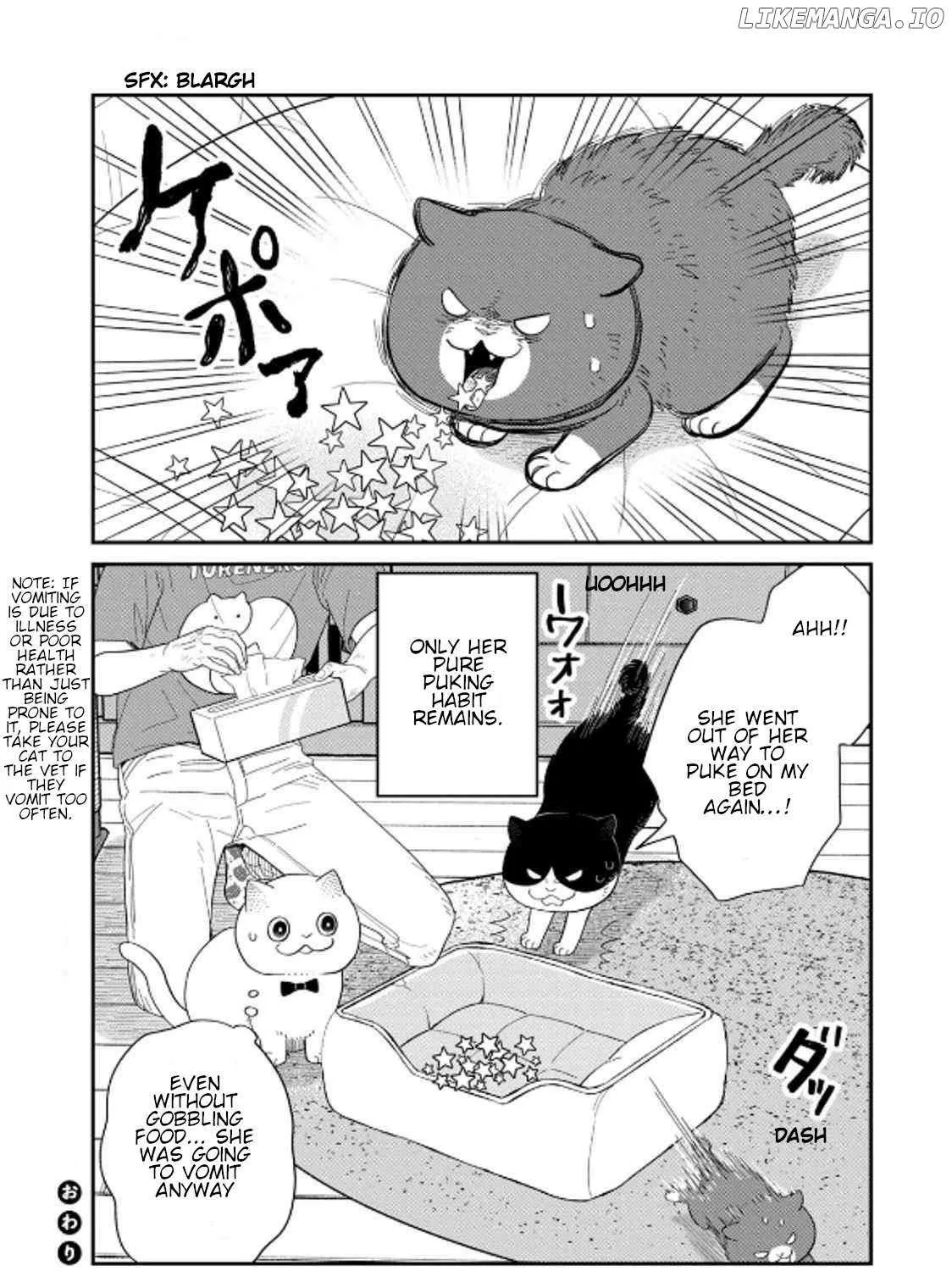 Cat Partners: Maruru And Hachi Chapter 39 page 28 - 