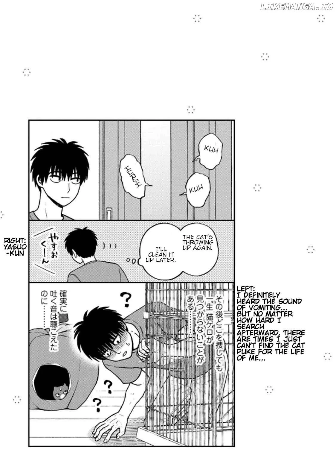 Cat Partners: Maruru And Hachi Chapter 39 page 30 - 