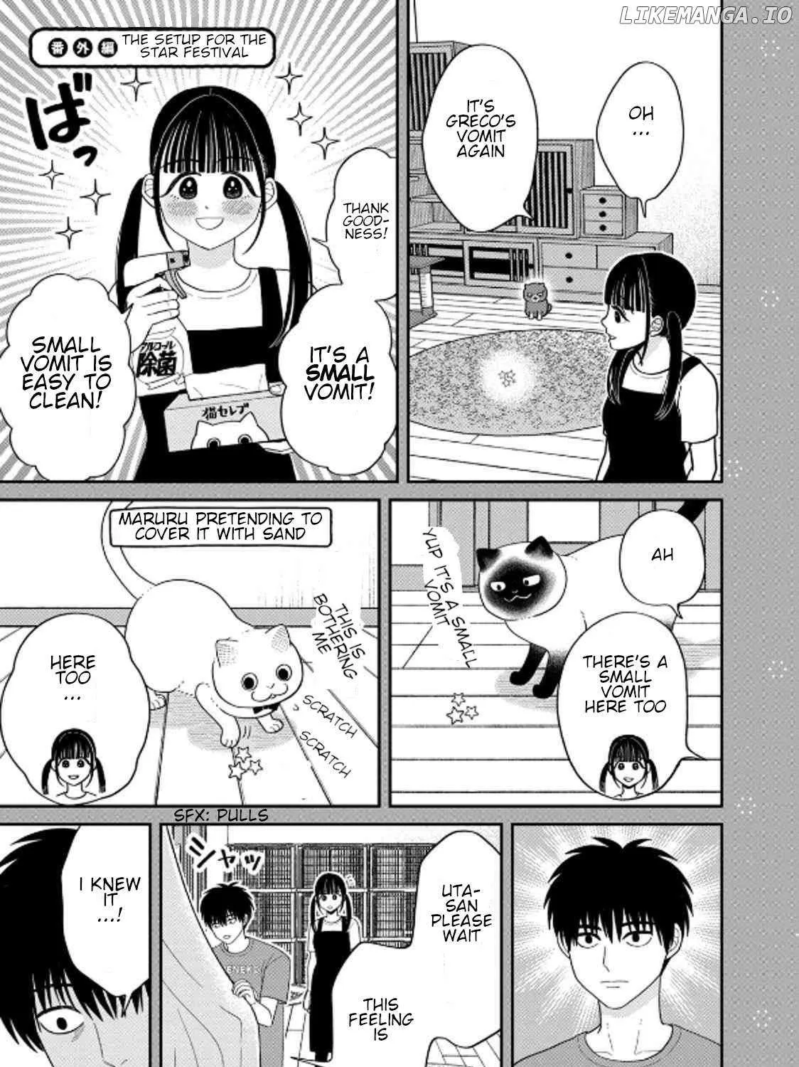 Cat Partners: Maruru And Hachi Chapter 39 page 32 - 