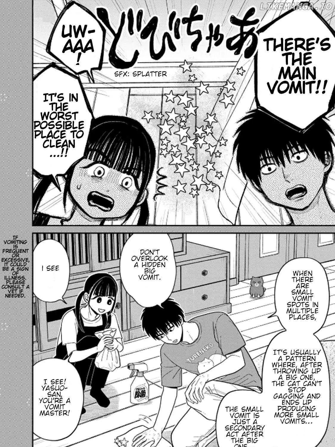 Cat Partners: Maruru And Hachi Chapter 39 page 34 - 