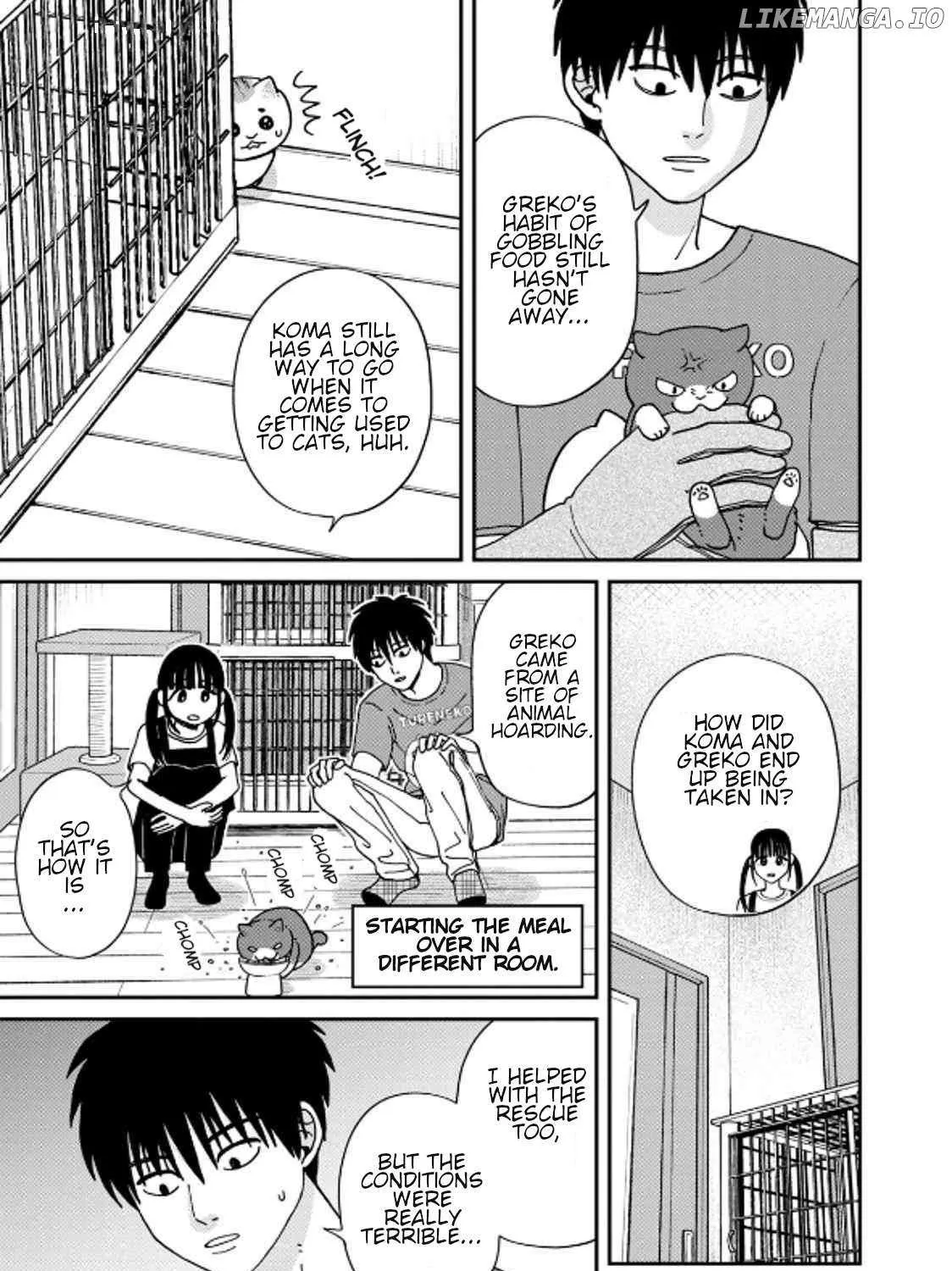 Cat Partners: Maruru And Hachi Chapter 39 page 10 - 