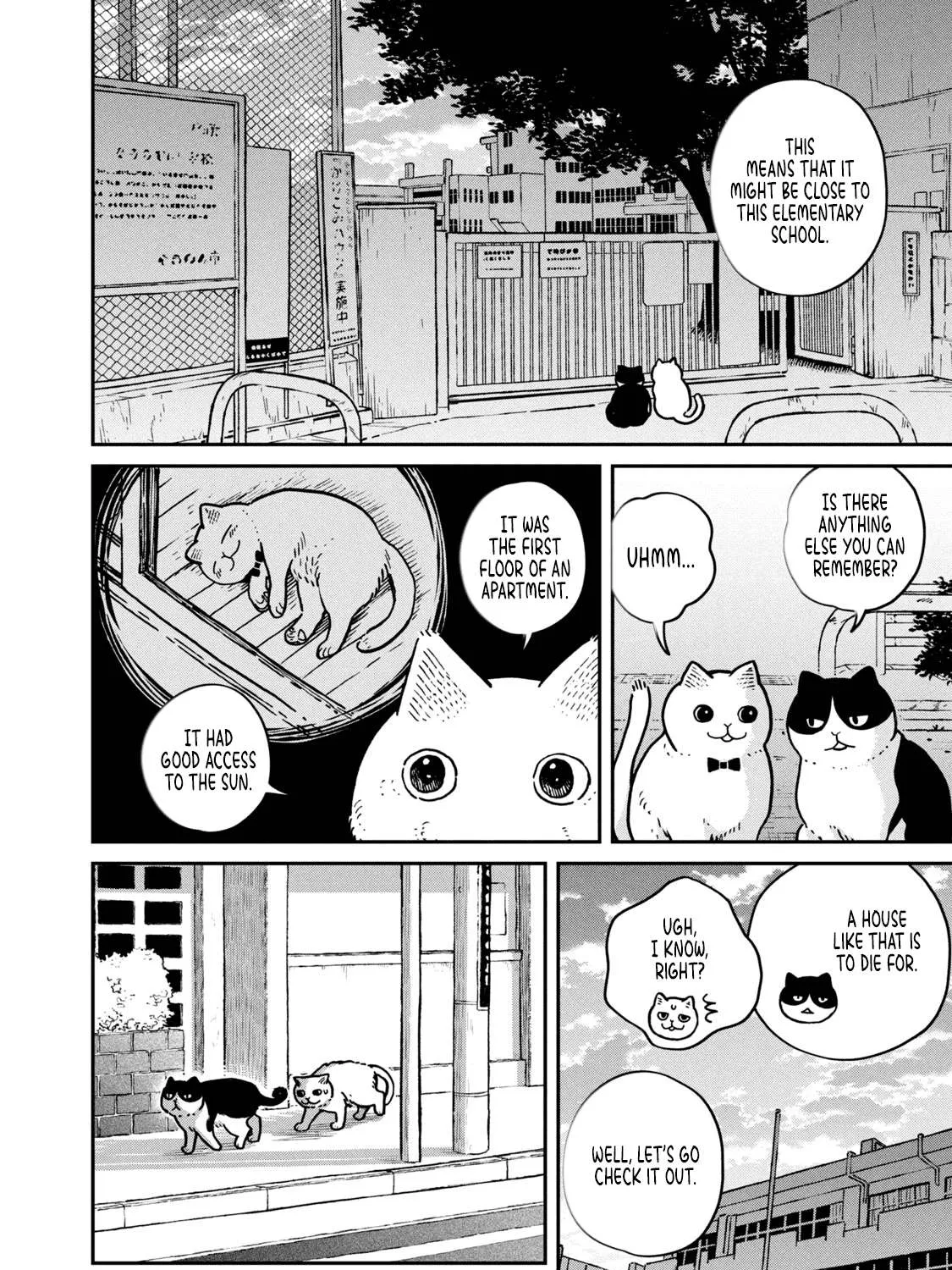 Cat Partners: Maruru And Hachi Chapter 4 page 19 - 