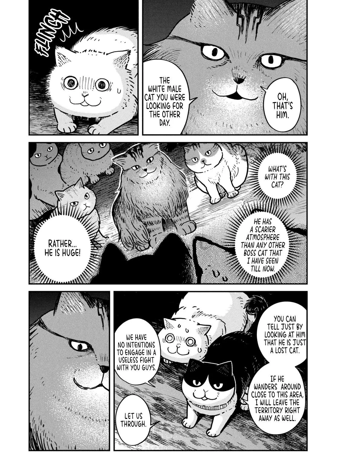 Cat Partners: Maruru And Hachi Chapter 4 page 29 - 