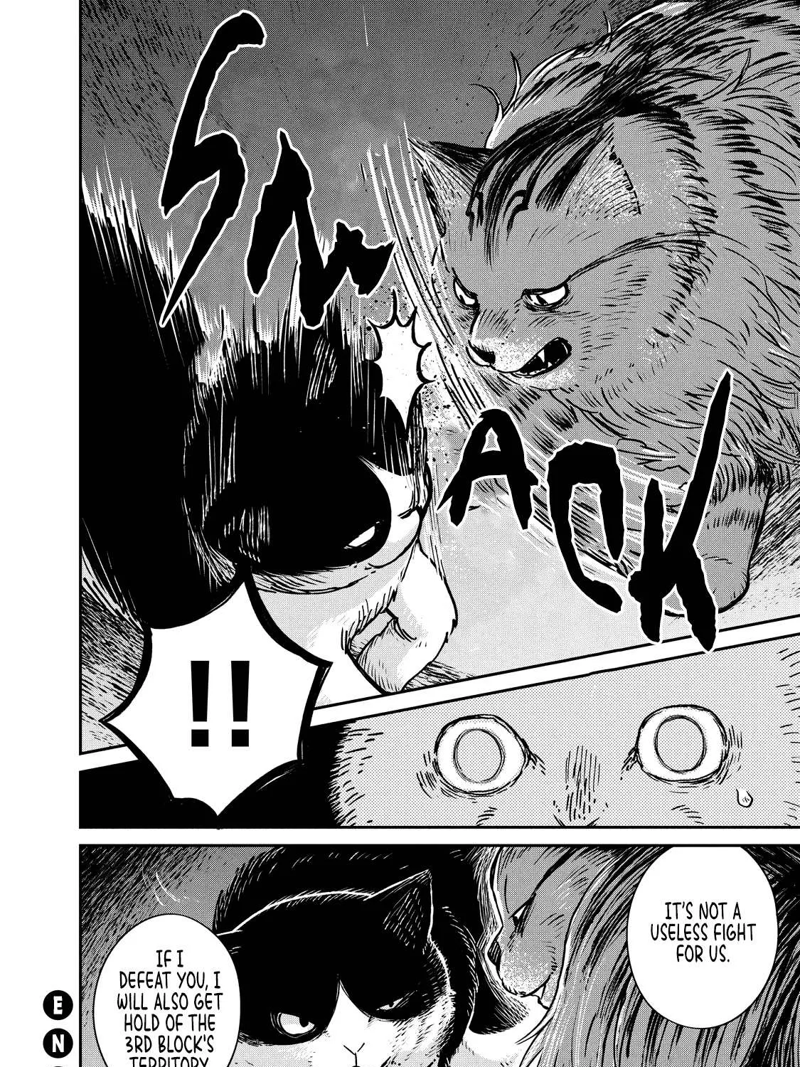 Cat Partners: Maruru And Hachi Chapter 4 page 31 - 