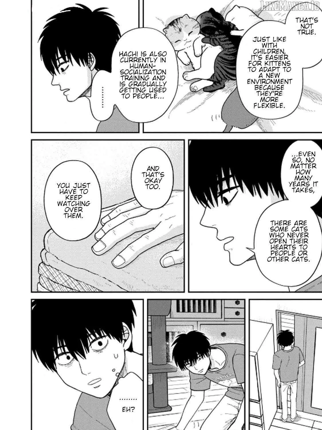 Cat Partners: Maruru And Hachi Chapter 40 page 15 - 