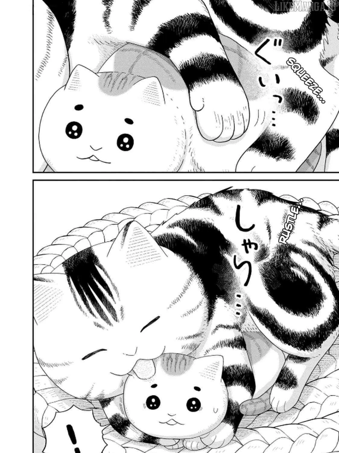 Cat Partners: Maruru And Hachi Chapter 40 page 27 - 