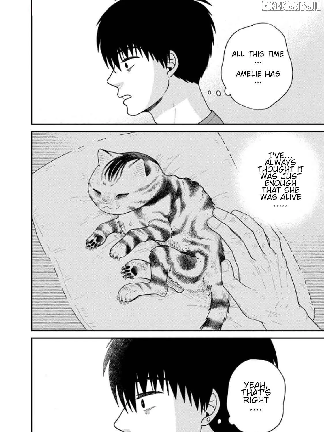 Cat Partners: Maruru And Hachi Chapter 40 page 31 - 