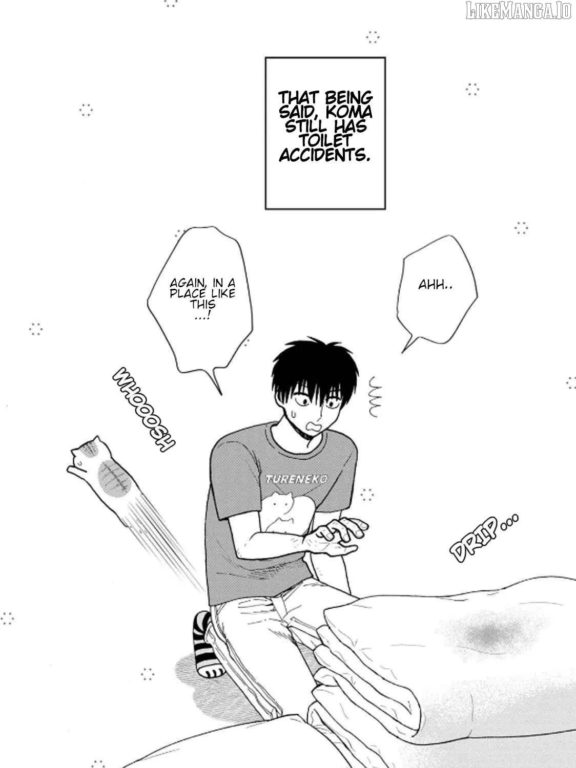 Cat Partners: Maruru And Hachi Chapter 40 page 35 - 