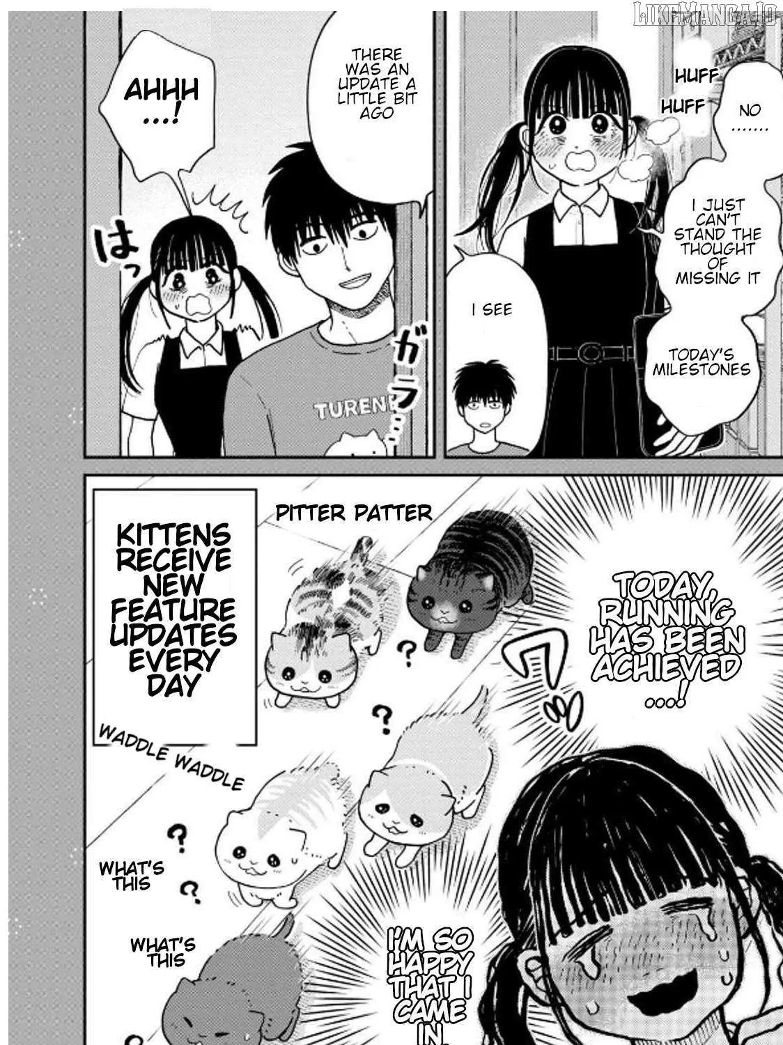 Cat Partners: Maruru And Hachi Chapter 40 page 43 - 