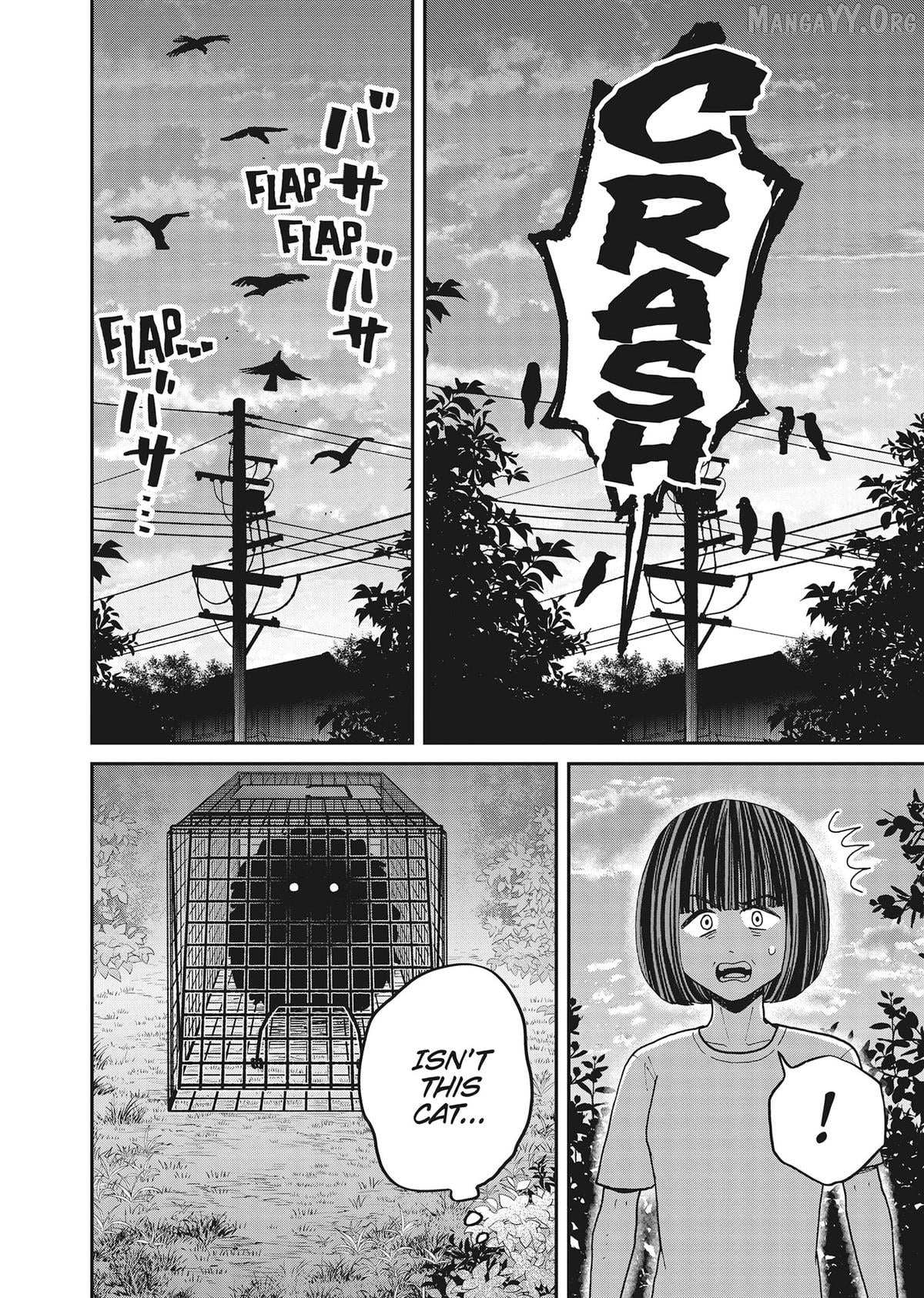 Cat Partners: Maruru And Hachi Chapter 42 page 2 - 