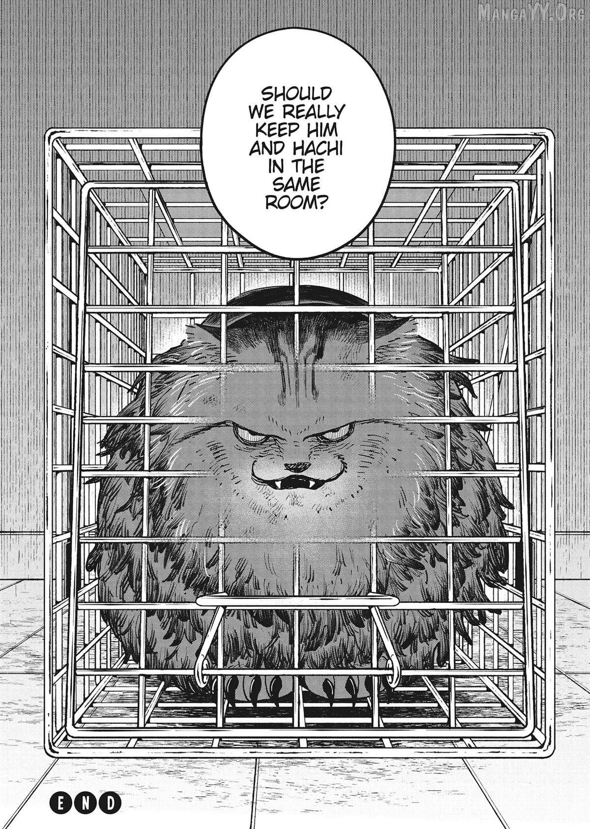 Cat Partners: Maruru And Hachi Chapter 42 page 18 - 