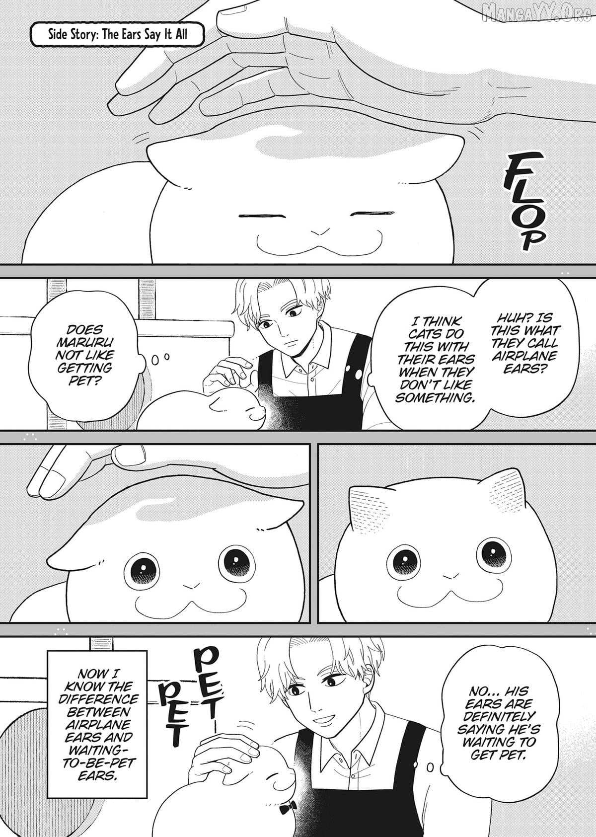 Cat Partners: Maruru And Hachi Chapter 42 page 21 - 