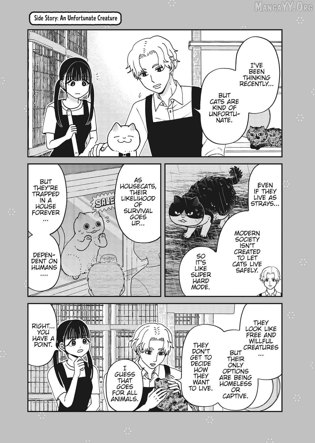 Cat Partners: Maruru And Hachi Chapter 42 page 25 - 