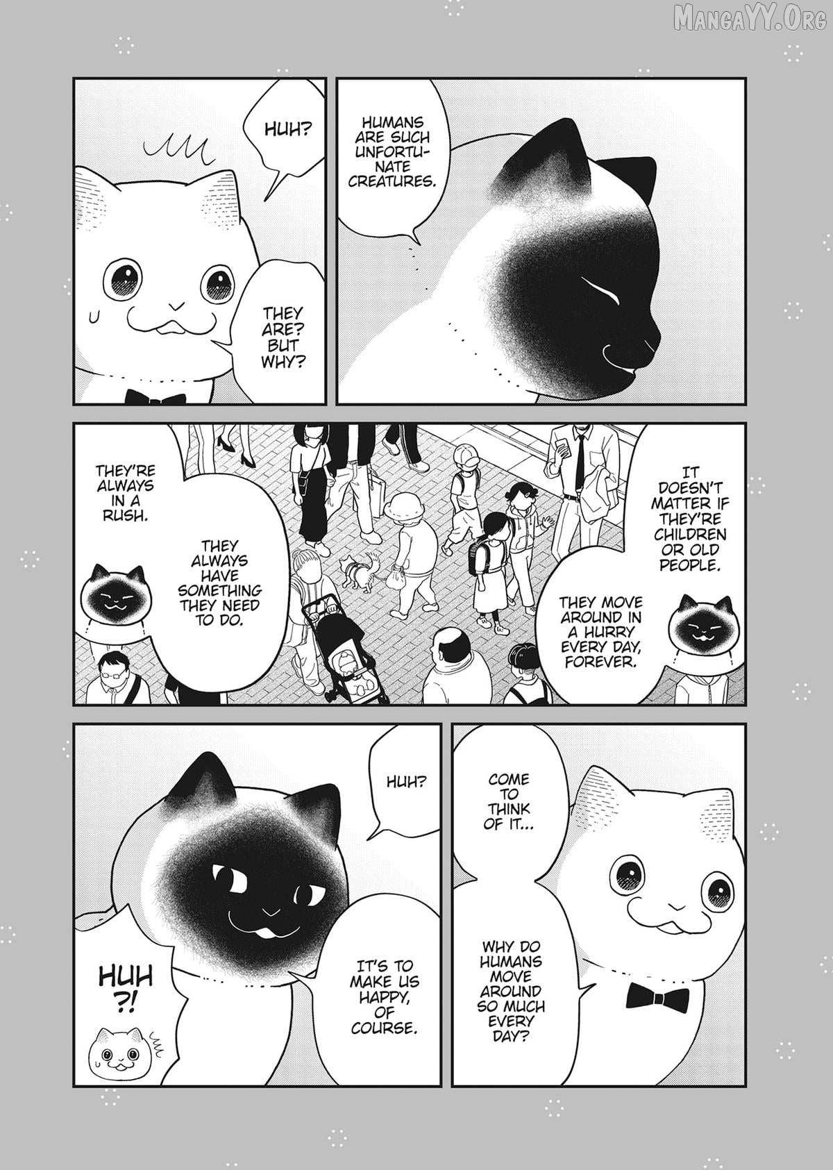 Cat Partners: Maruru And Hachi Chapter 42 page 27 - 