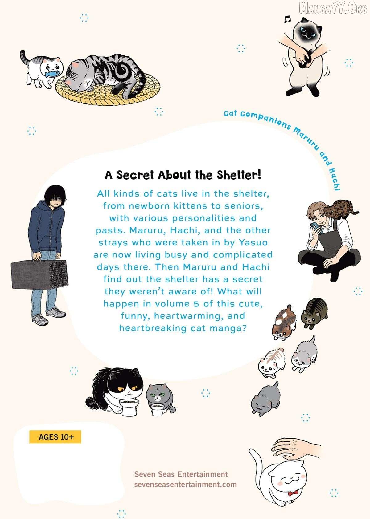Cat Partners: Maruru And Hachi Chapter 42 page 43 - 