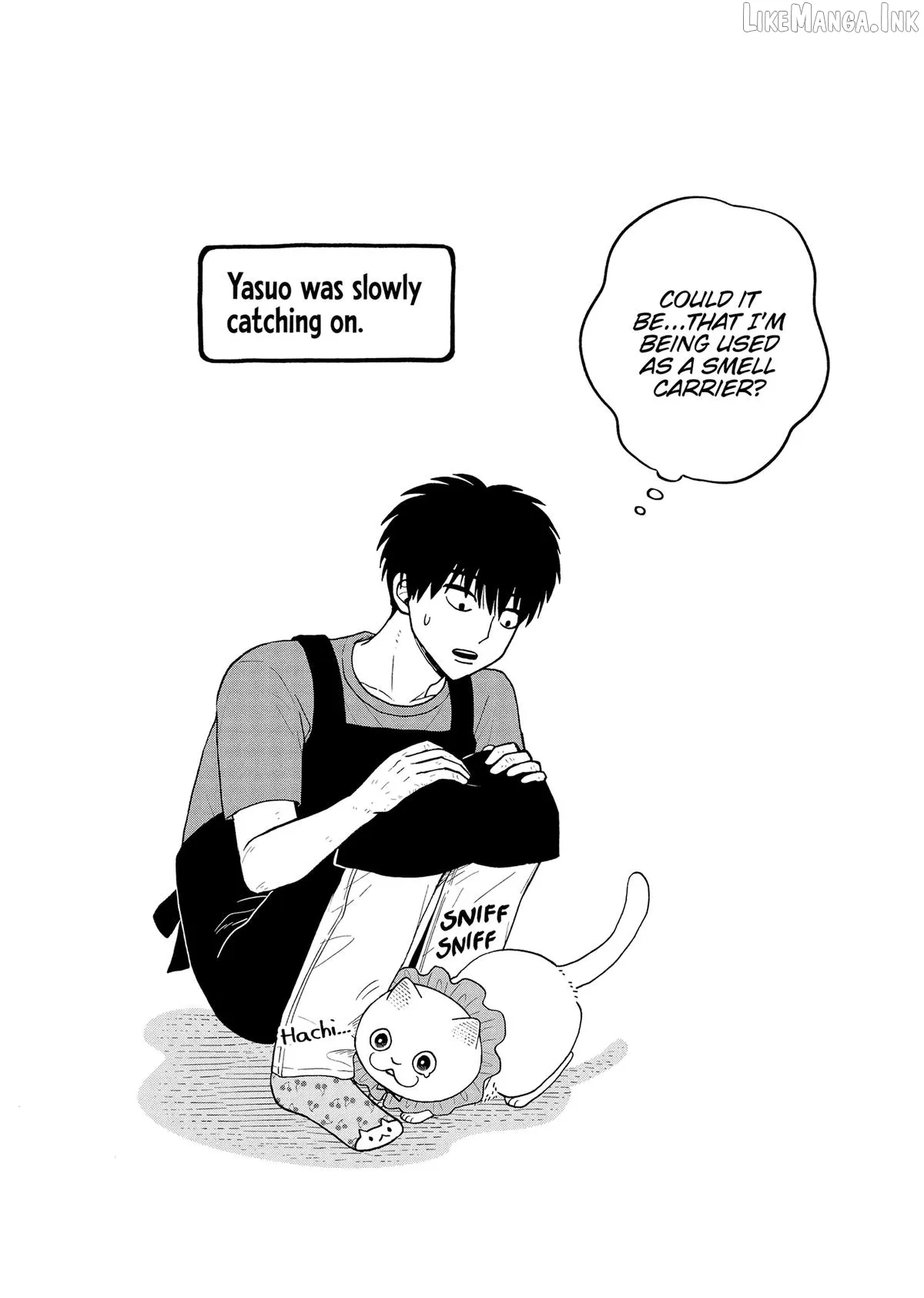 Cat Partners: Maruru And Hachi Chapter 43 page 22 - 