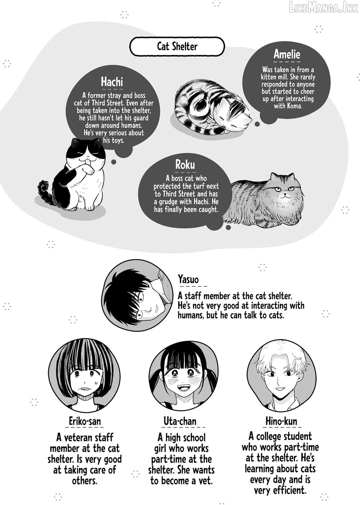 Cat Partners: Maruru And Hachi Chapter 43 page 6 - 