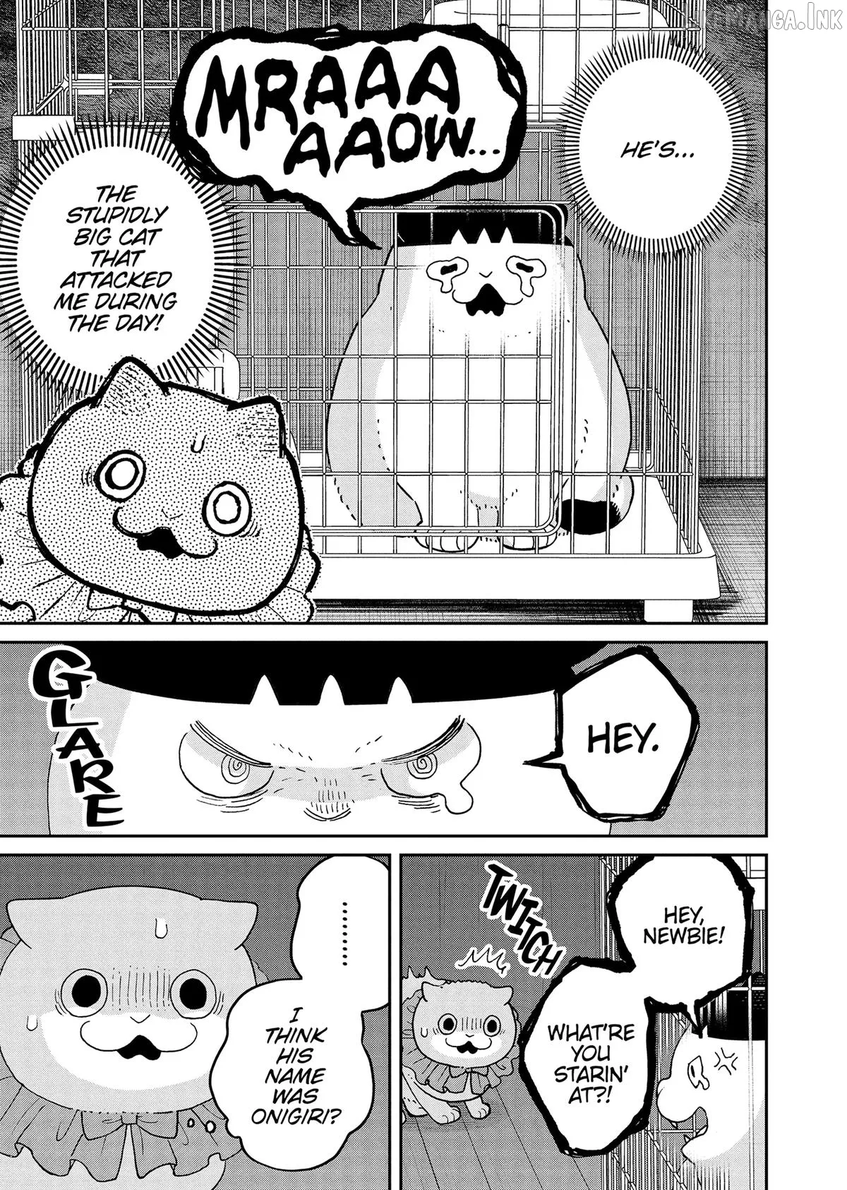 Cat Partners: Maruru And Hachi Chapter 43 page 10 - 