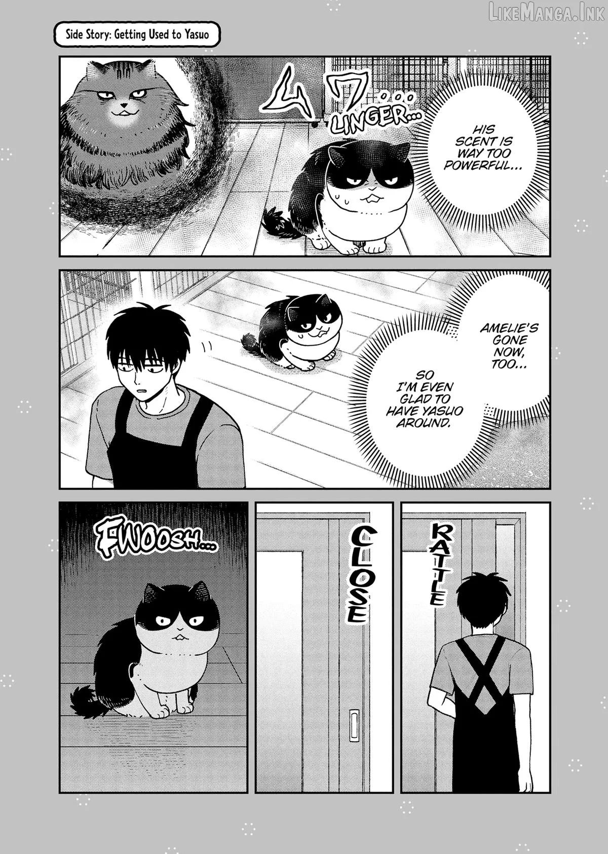 Cat Partners: Maruru And Hachi Chapter 44 page 13 - 