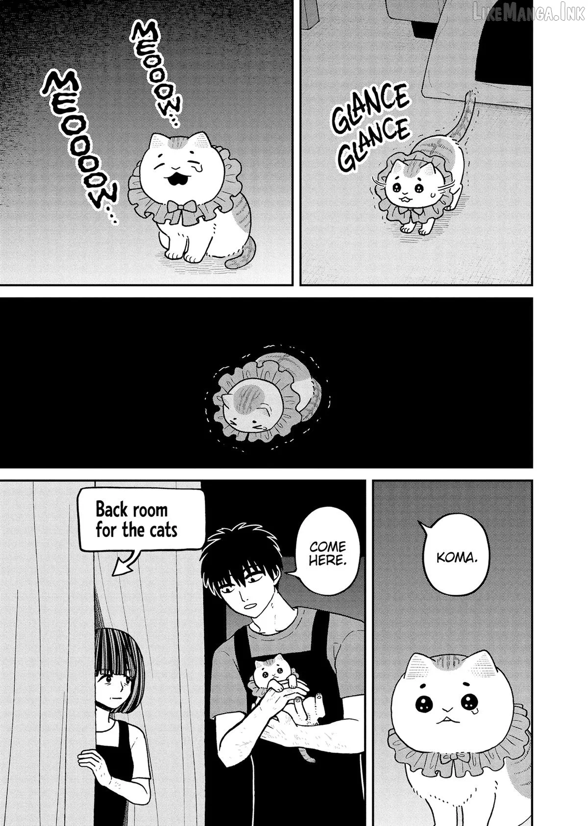 Cat Partners: Maruru And Hachi Chapter 44 page 9 - 