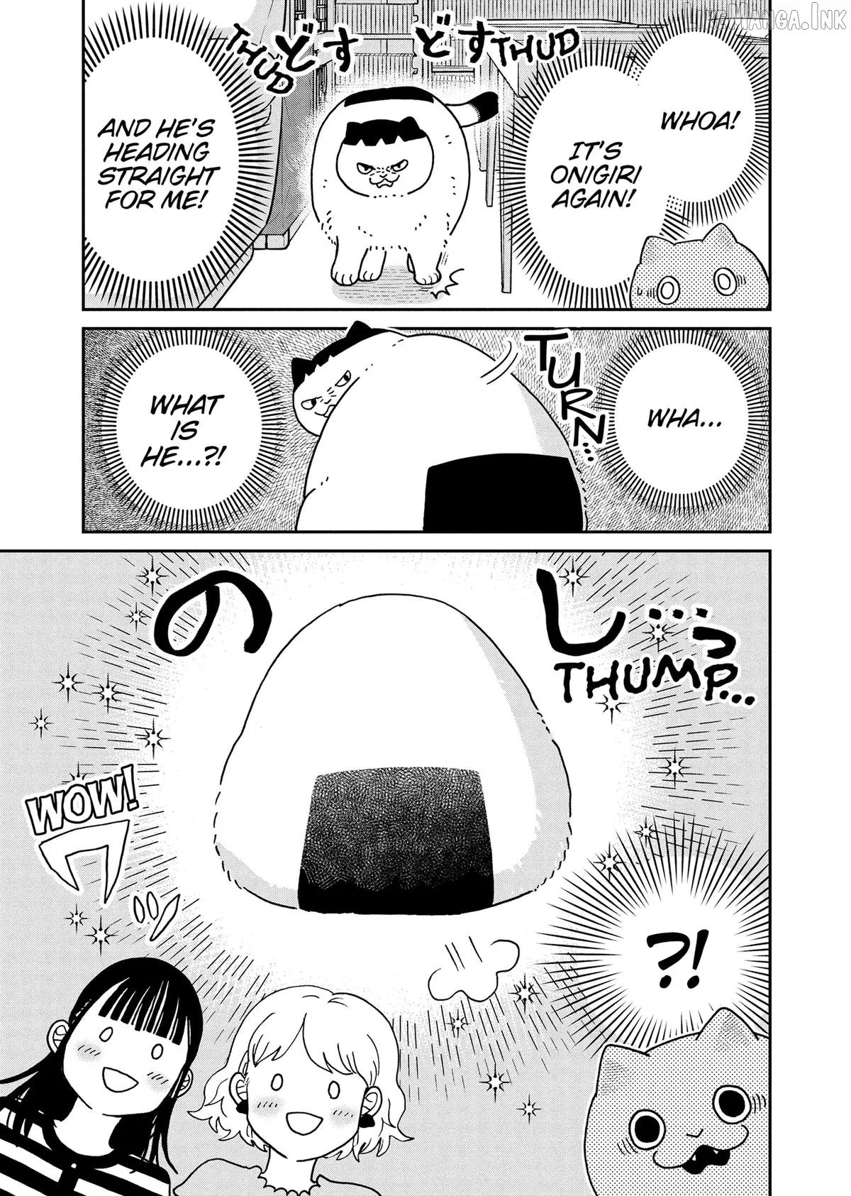 Cat Partners: Maruru And Hachi Chapter 45 page 11 - 