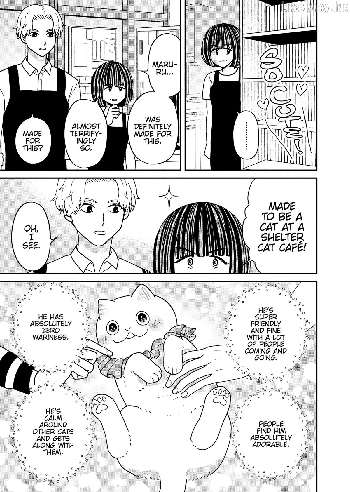 Cat Partners: Maruru And Hachi Chapter 45 page 9 - 