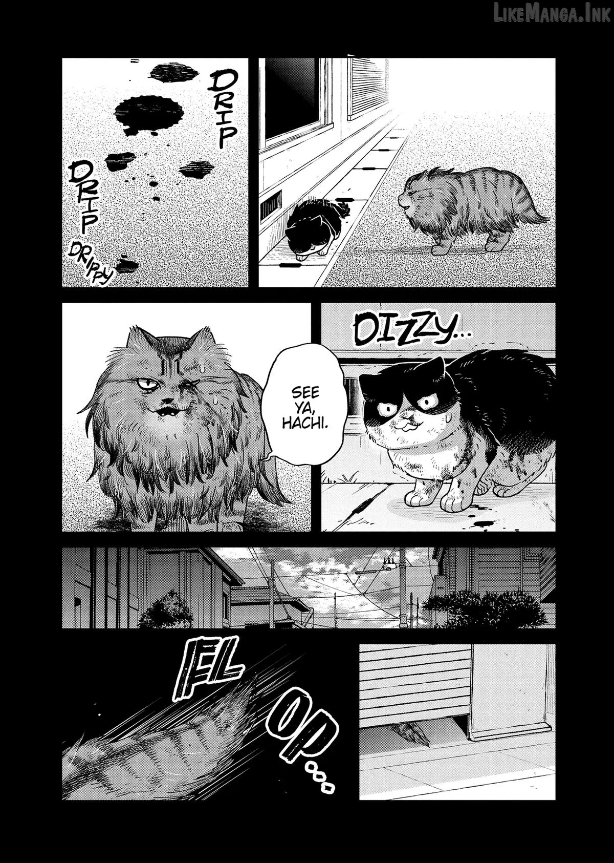 Cat Partners: Maruru And Hachi Chapter 46 page 18 - 