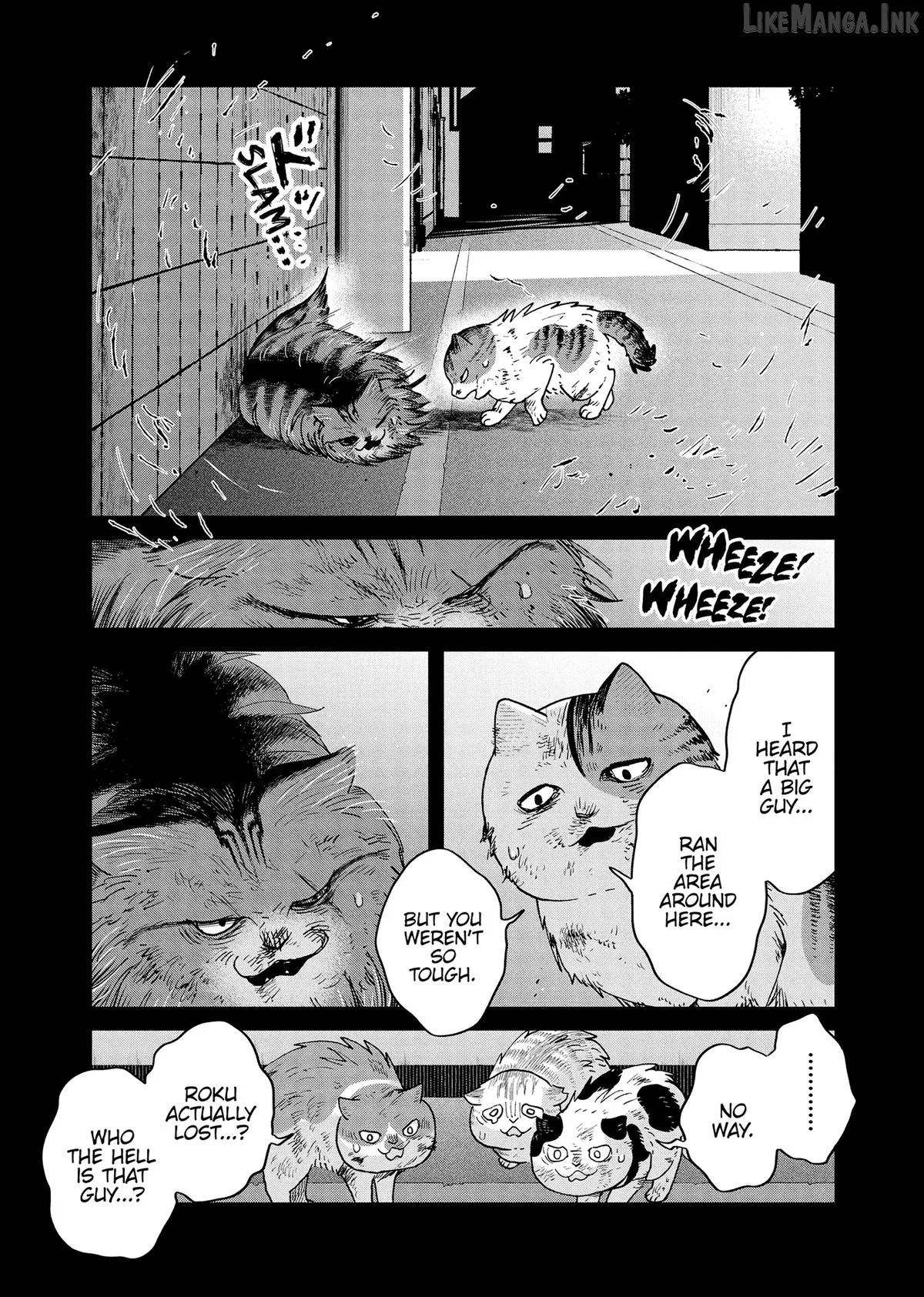 Cat Partners: Maruru And Hachi Chapter 46 page 23 - 