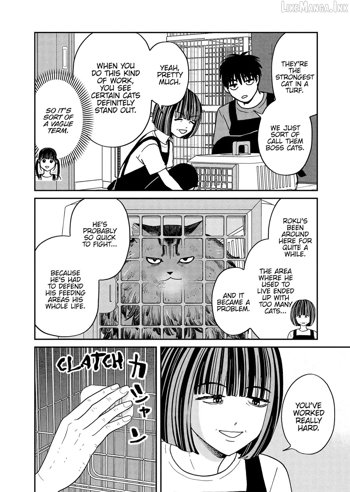 Cat Partners: Maruru And Hachi Chapter 46 page 4 - 