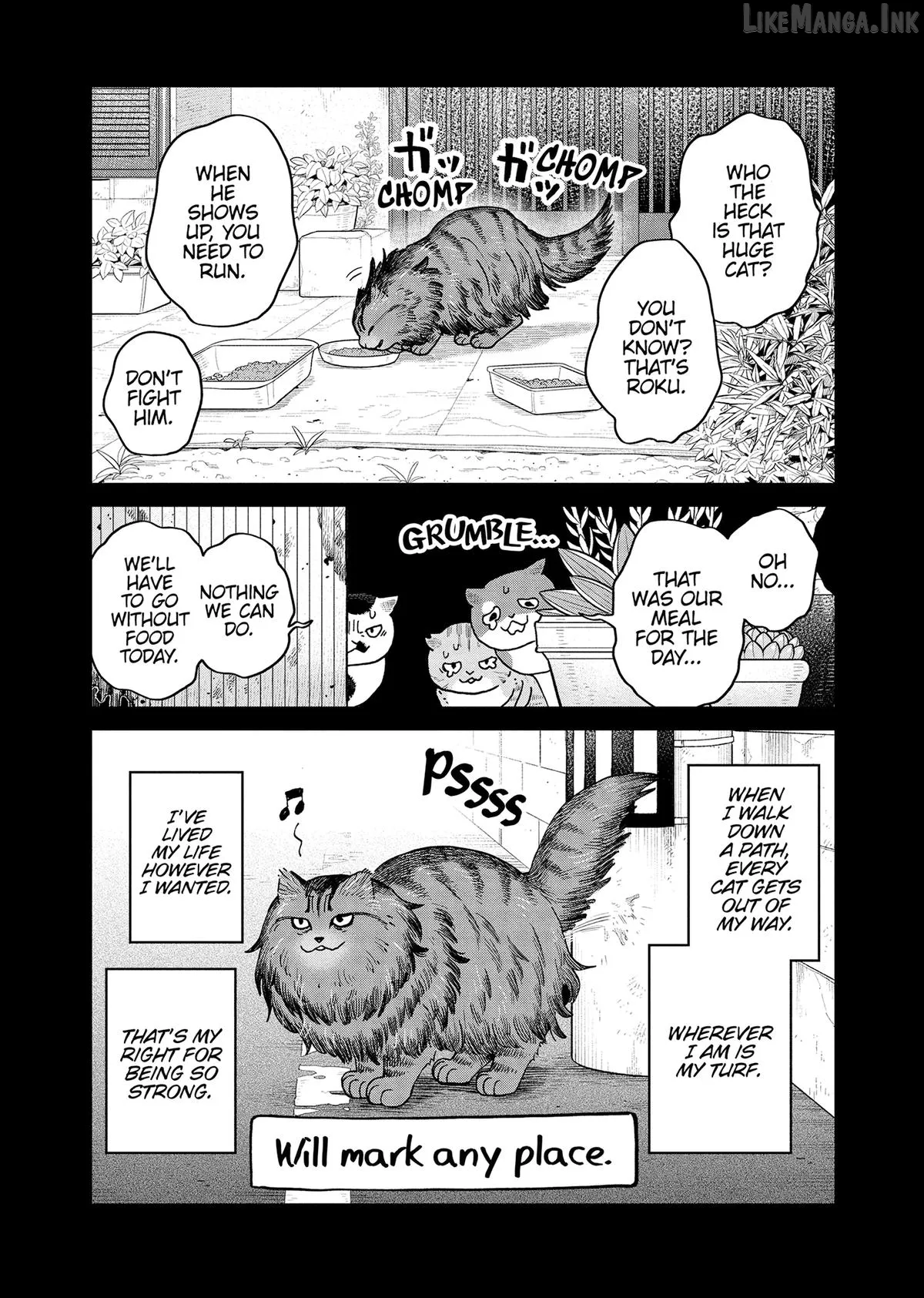 Cat Partners: Maruru And Hachi Chapter 46 page 7 - 