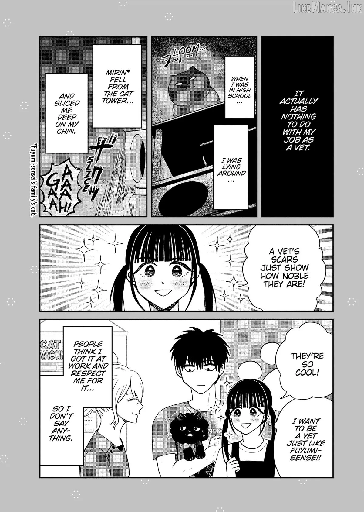 Cat Partners: Maruru And Hachi Chapter 47 page 2 - 