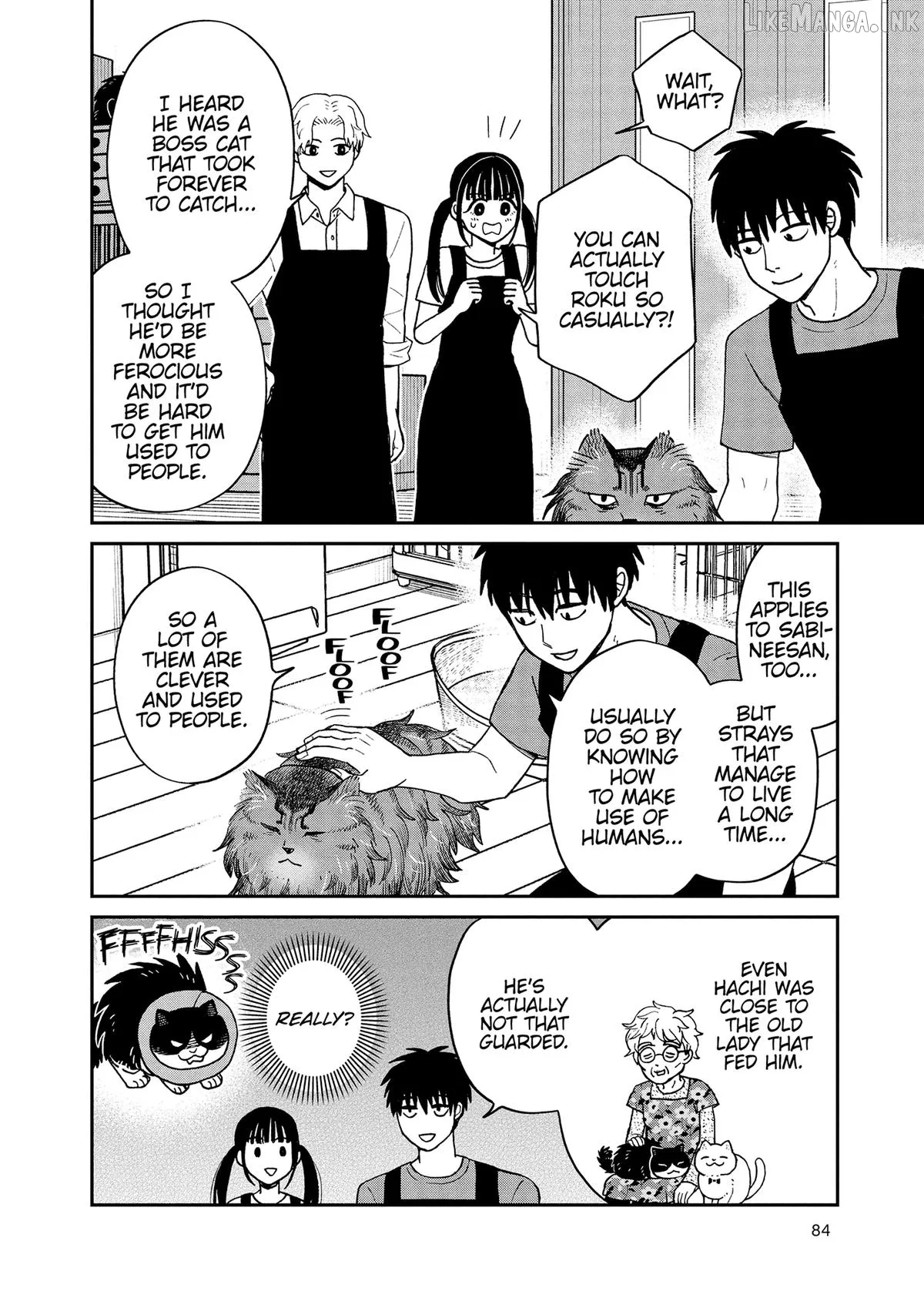 Cat Partners: Maruru And Hachi Chapter 48 page 2 - 