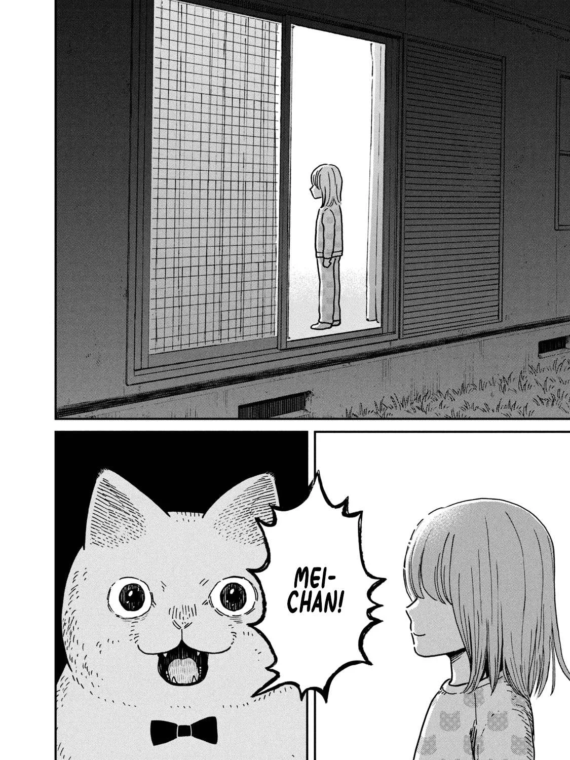 Cat Partners: Maruru And Hachi Chapter 5 page 21 - 