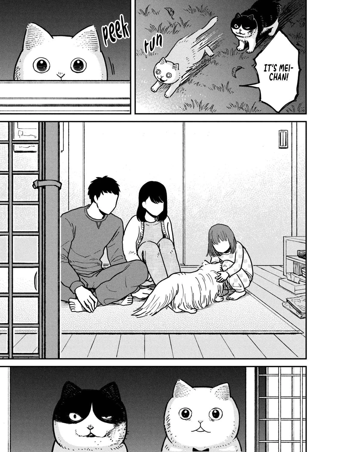 Cat Partners: Maruru And Hachi Chapter 5 page 23 - 