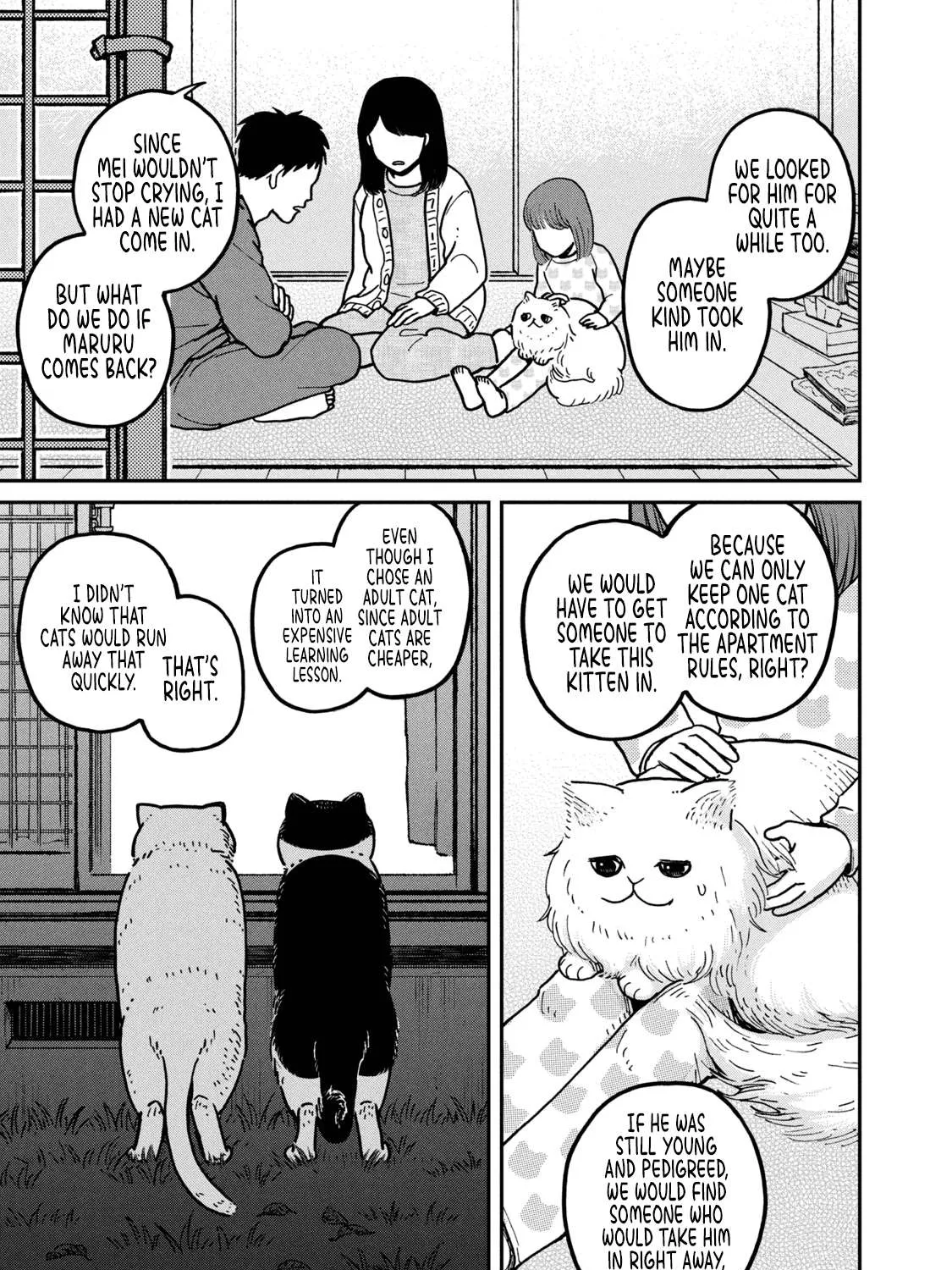 Cat Partners: Maruru And Hachi Chapter 5 page 27 - 