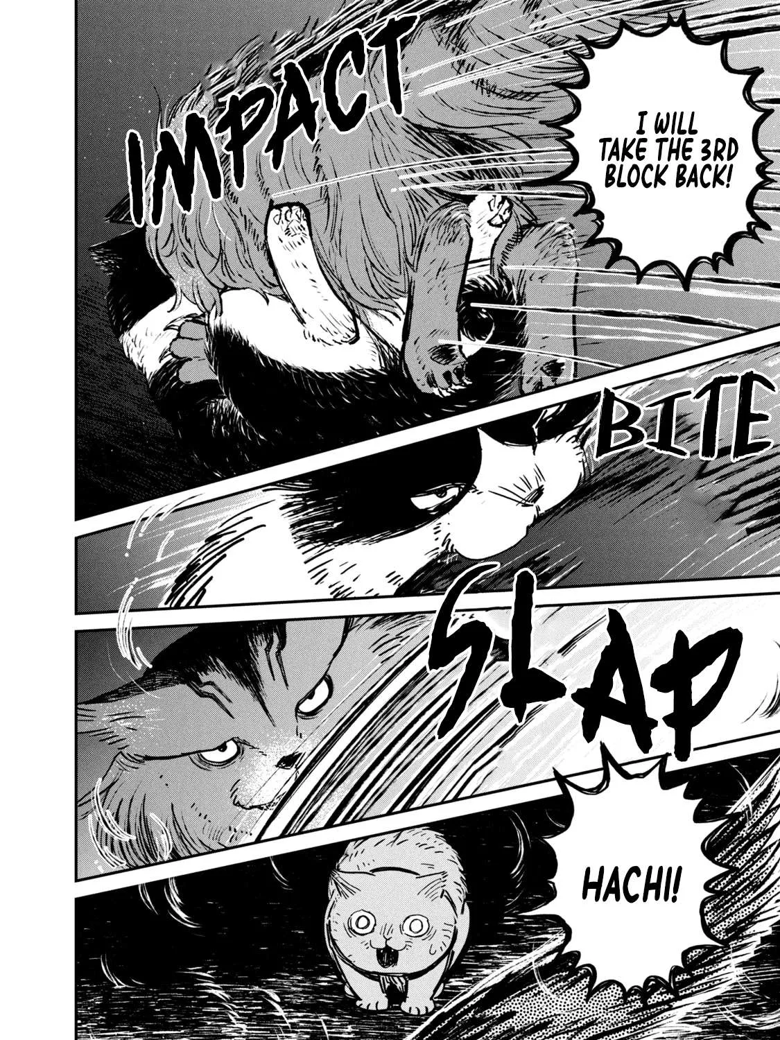 Cat Partners: Maruru And Hachi Chapter 5 page 5 - 