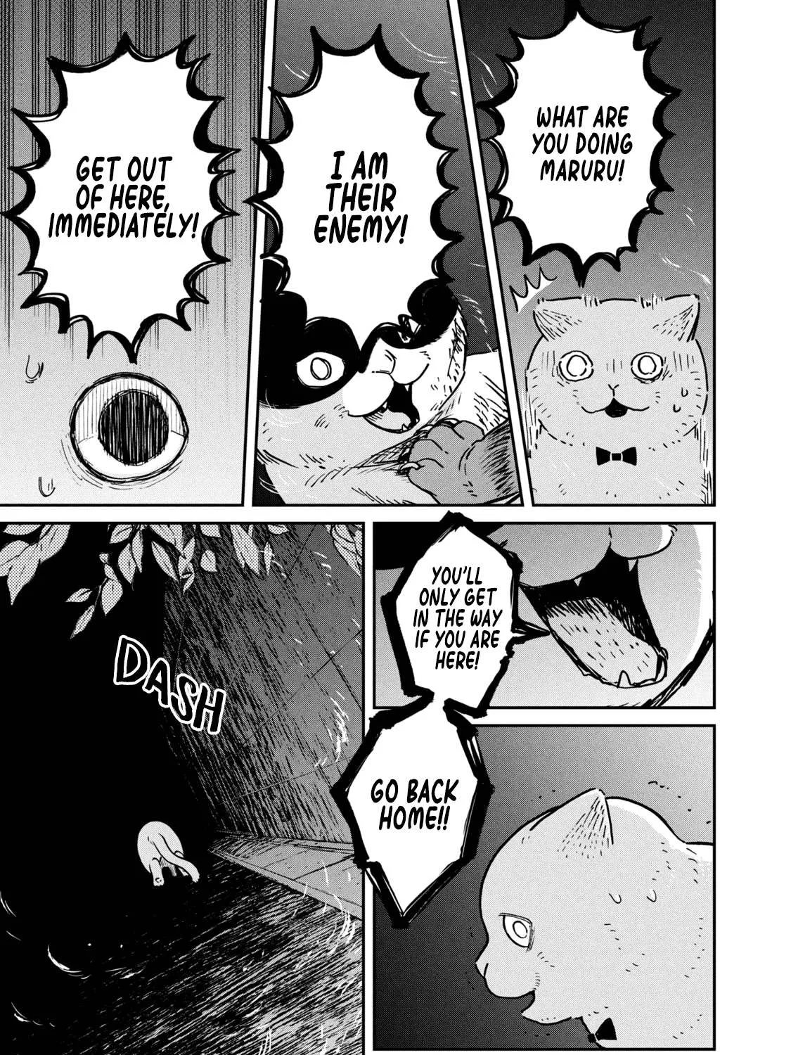 Cat Partners: Maruru And Hachi Chapter 5 page 7 - 