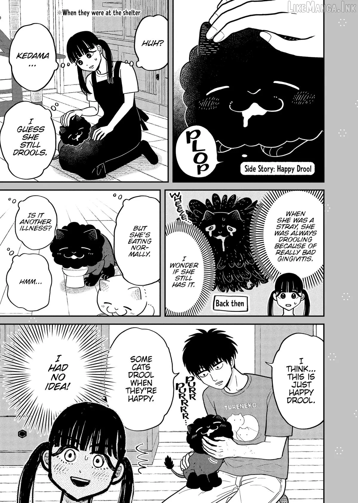 Cat Partners: Maruru And Hachi Chapter 50 page 19 - 
