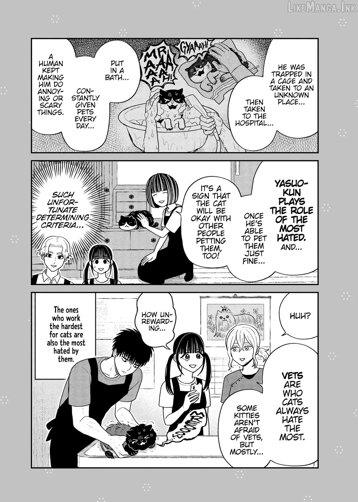 Cat Partners: Maruru And Hachi Chapter 50 page 21 - 
