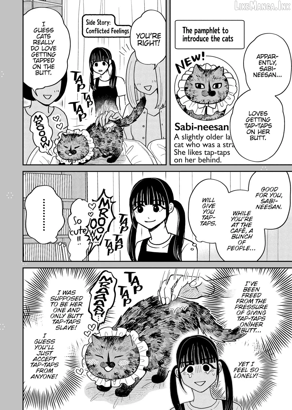 Cat Partners: Maruru And Hachi Chapter 51 page 16 - 