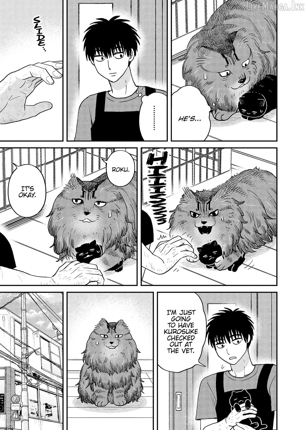 Cat Partners: Maruru And Hachi Chapter 51 page 3 - 