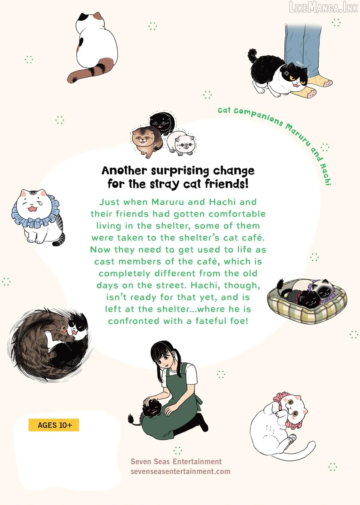 Cat Partners: Maruru And Hachi Chapter 51 page 26 - 