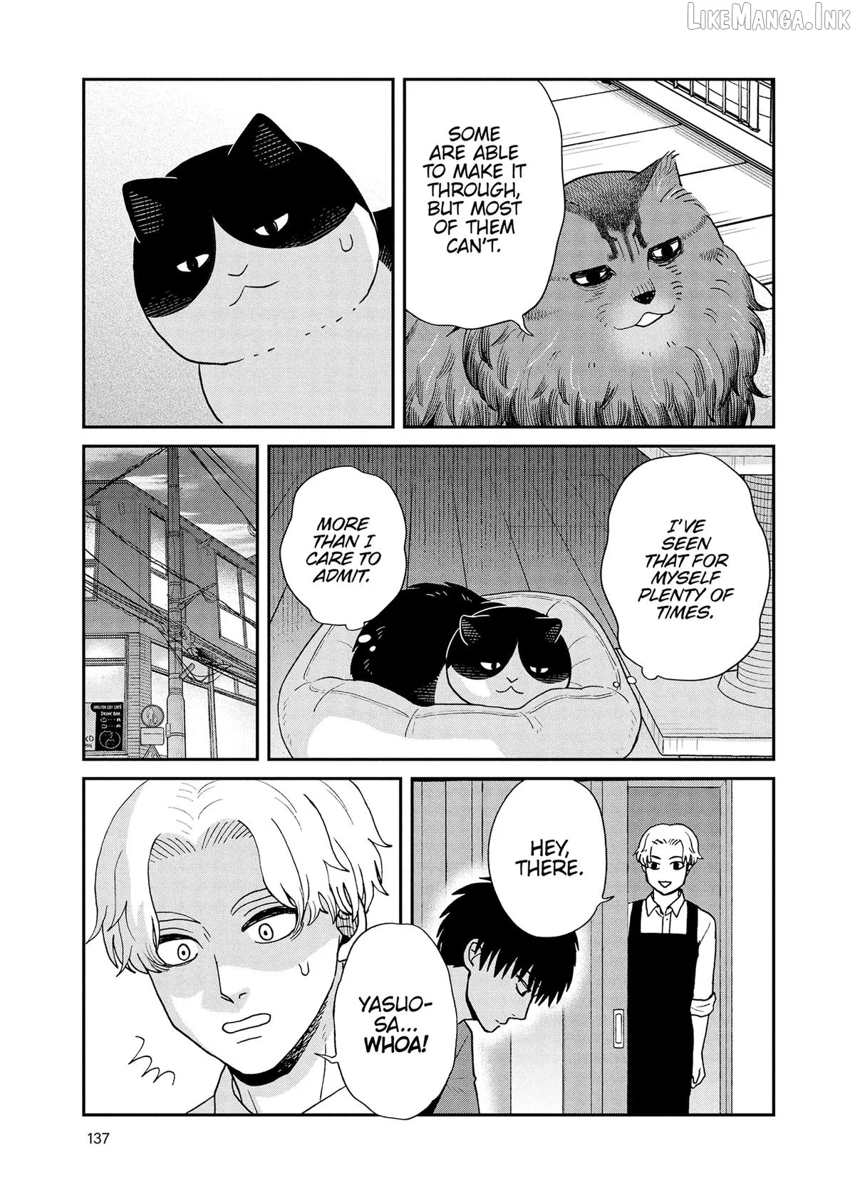 Cat Partners: Maruru And Hachi Chapter 51 page 5 - 