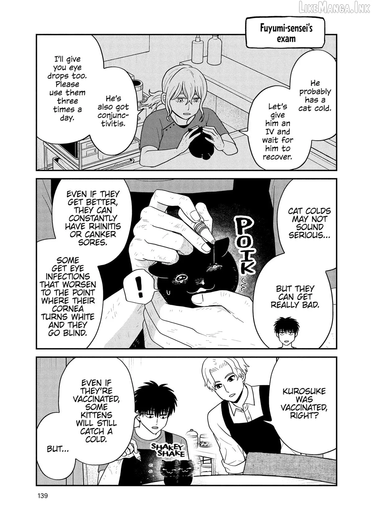 Cat Partners: Maruru And Hachi Chapter 51 page 7 - 