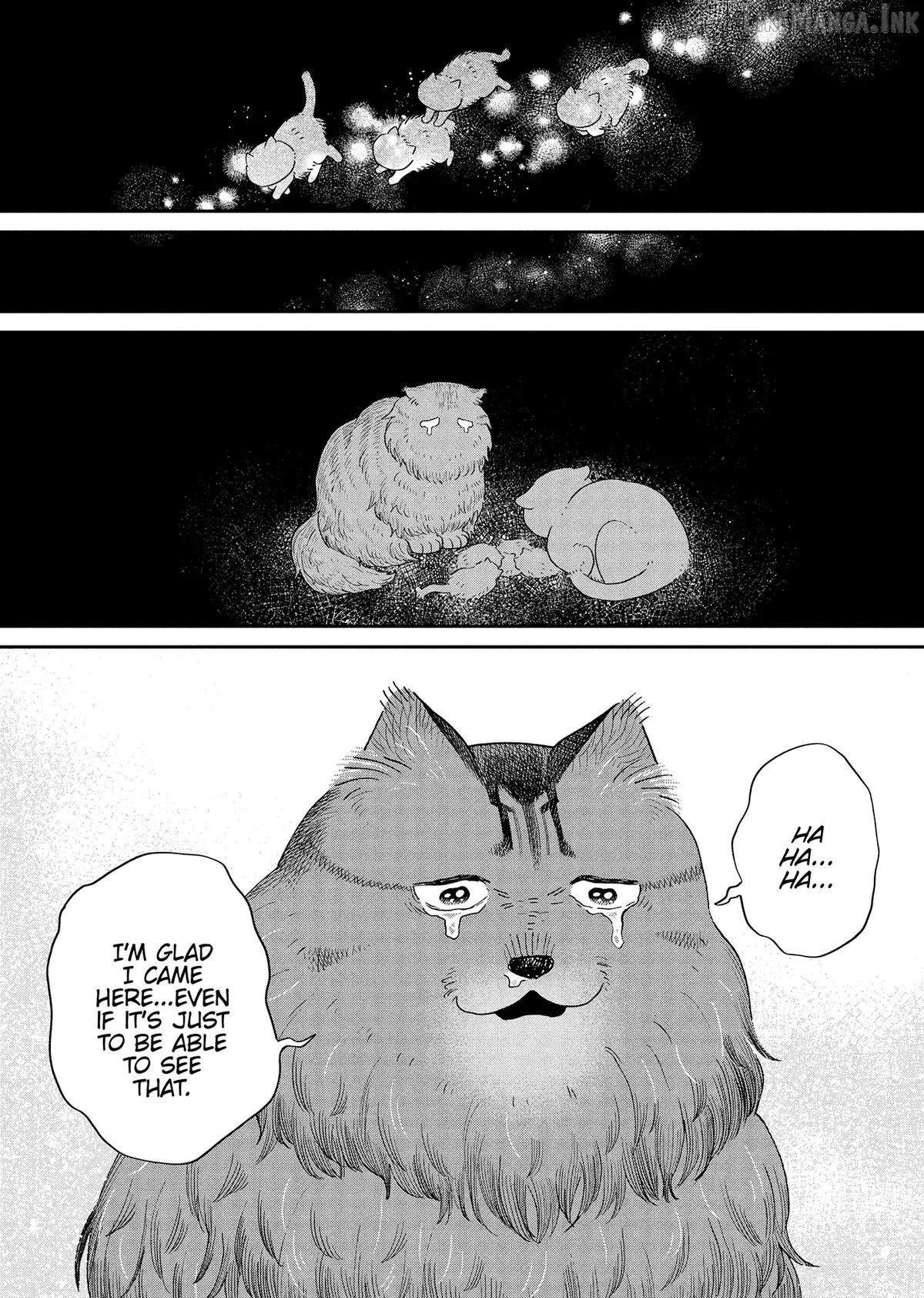 Cat Partners: Maruru And Hachi Chapter 51 page 10 - 
