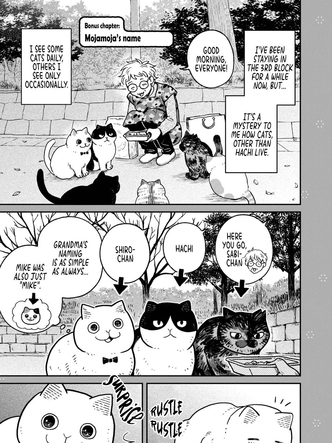 Cat Partners: Maruru And Hachi Chapter 6.1 page 2 - 