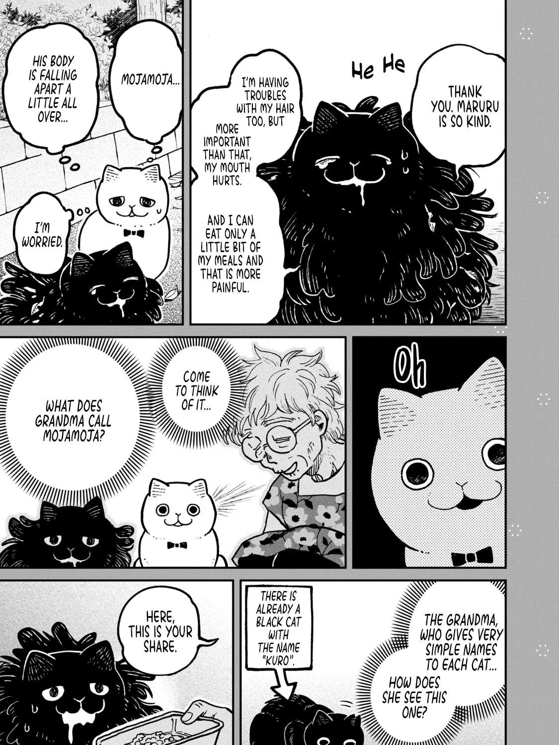 Cat Partners: Maruru And Hachi Chapter 6.1 page 6 - 
