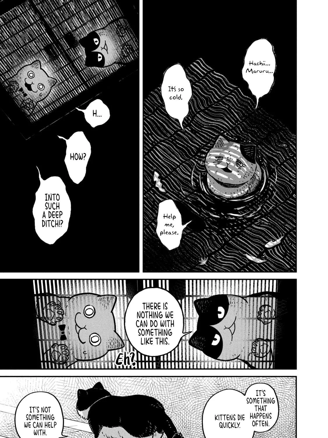Cat Partners: Maruru And Hachi Chapter 6 page 15 - 
