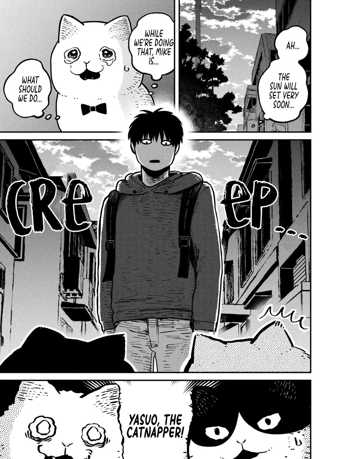 Cat Partners: Maruru And Hachi Chapter 6 page 27 - 