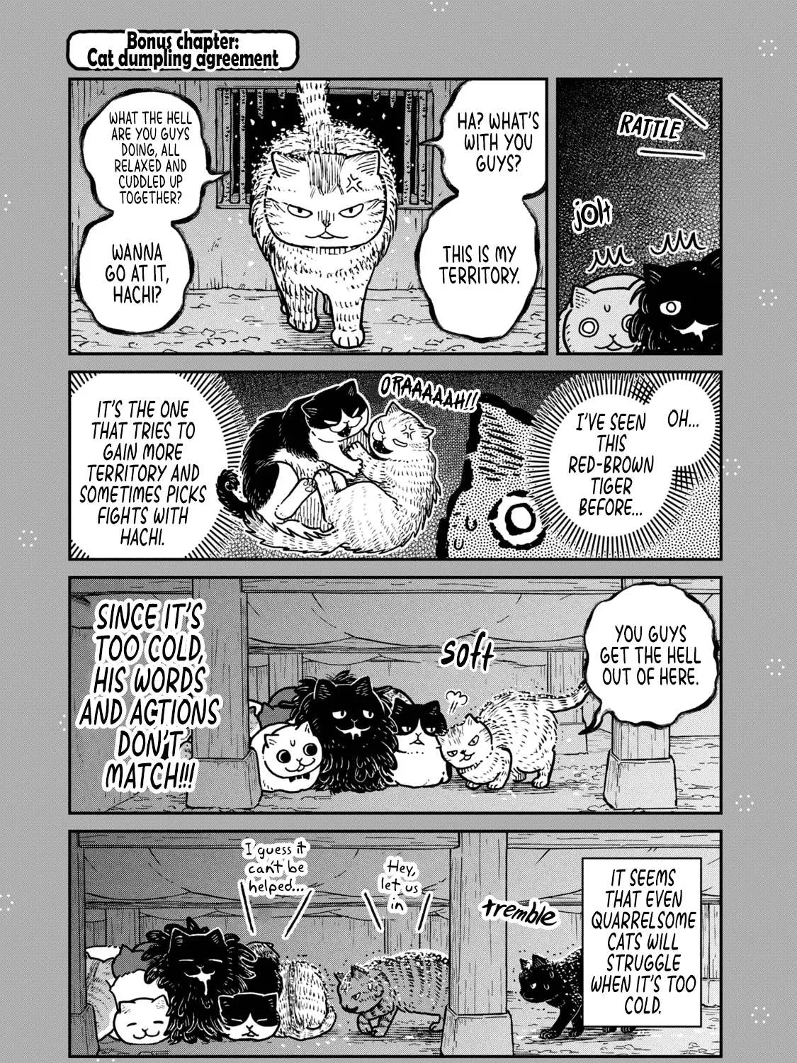 Cat Partners: Maruru And Hachi Chapter 7.1 page 2 - 